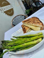 Beausoleil Coastal Cuisine food