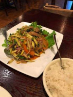 Peanut Sauce Thai Cuisine food