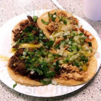 Taqueria Guadalupana food