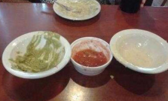 Saltillo's Mexican food