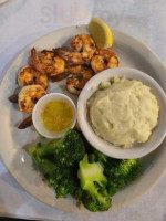 Quarterdeck food