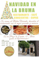 La Bruma food