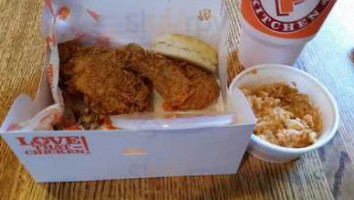 Popeyes Louisiana Kitchen food