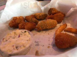 Cajun Crab Shack food