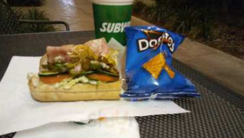 Subway food