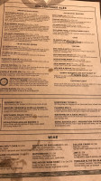 Dogfish Head Brewing & Eats menu