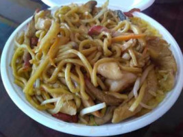 Hunan Wok food