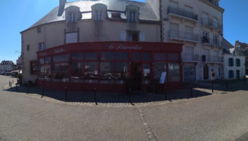 Creperie La Bigoudine outside