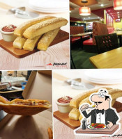 Pizza Hut Dryden food