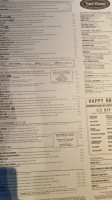 Yard House Raleigh North Hills menu