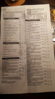 Ni Yama Sushi Bar menu