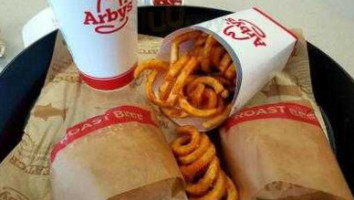 Arby's food