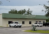 La Preferida Deli Market outside