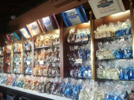 Ghirardelli Chocolate Experience food