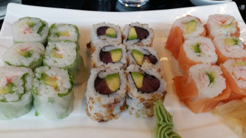 Sushi Kyo food