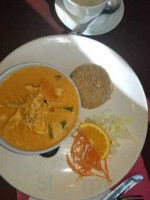 Thai Dawn Bistro food