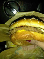 Mcdonald's food