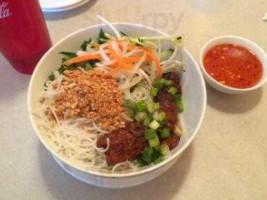 Bowl Of Pho food