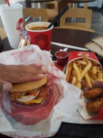 Wendy's food