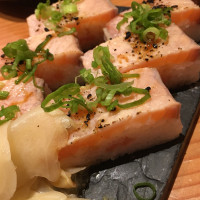 Kinka Izakaya North York food