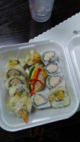 Hanabi Sushi food