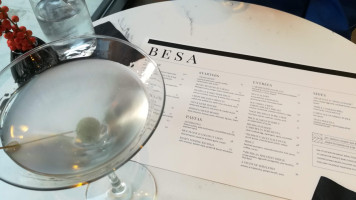 Besa Detroit food