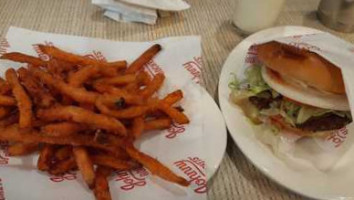 Johnny Rockets food