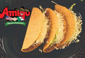 Amigo Mexican food