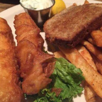 Dublin Bay Irish Pub Grill food