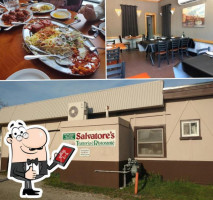 Salvatore's Trattoria e Ristorante food