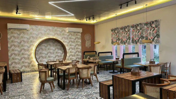 Cafe Meraki inside