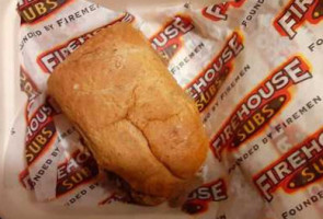 Firehouse Subs Crossroads At Tolleson food