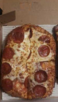 Little Caesars Pizza food