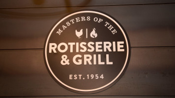 Swiss Chalet Rotisserie Grill food