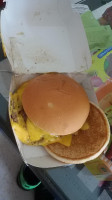 Mcdonald's food