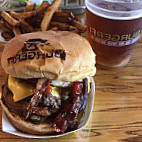 Burgerfi food