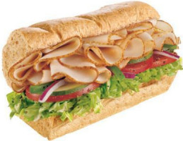 Subway food