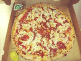 Papa Johns Pizza food