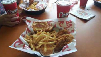 Raising Cane's Chicken Fingers food