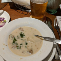 Olive Garden Italian food