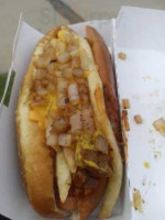 Wienerschnitzel food