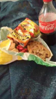 Subway food