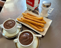 Chocolateria Porta food