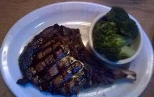 Texas Roadhouse food