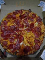 Domino's Pizza food