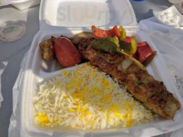 Kabob Land food