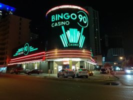 Bingo90 outside