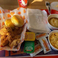 Popeyes Louisiana Kitchen food