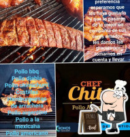 Pollo Argentino Chefchito food