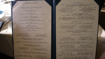 Michel's at Colony Surf menu